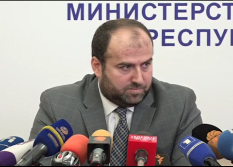 Ինչ թիթեռ է հայտնաբերվել Ամուլսարի տարածքում. մանրամասնում է բնապահպանության նախարարը
