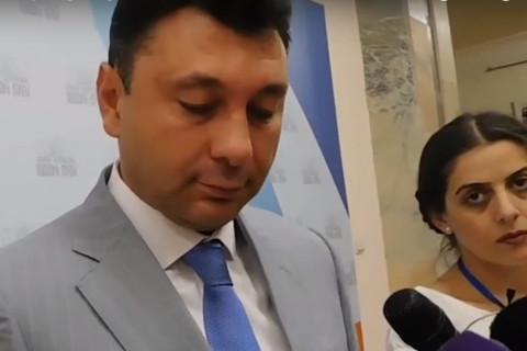 Էդ որ Սերժ Սարգսյանն աներ, կուտեիք մեզ. Էդուարդ Շարմազանով