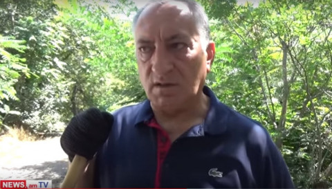 Կամո Արեյանը՝ Հայկ Մարությանի աղմկահարույց հայտարարության մասին