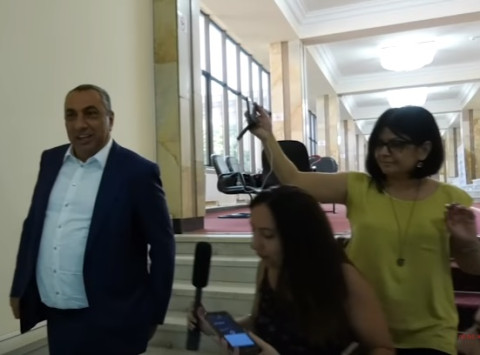 Զանգեք Երեւան Սիթի, ձեր սաղ հարցերին կպատասխանեն. Սամվել Ալեքսանյան
