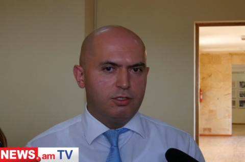 Աշոտյանը՝ Միքայել Հարությունյանի՝ ՌԴ քաղաքացի լինելու տեղեկատվության մասին