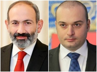 Հայաստանի եւ Վրաստանի վարչապետների համատեղ հայտարարությունը՝ ԶԼՄ-ների համար