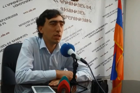 Մեր գիտությունը շատ ծանր, հիվանդ վիճակում է. Գոգյան