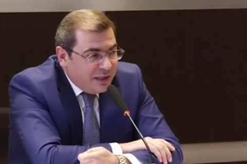 ՊԵԿ նախագահը՝ Ծառուկյանի օբյեկտներում գործողություն իրականացնելու մասին