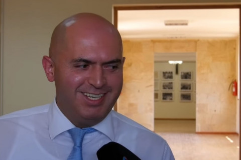 Փաշինյանն այնքան լարված է եղել, որ երեւի թե մոռացել է ՀՀ-ում գործող Սահմանադրության մասին. Աշոտյան