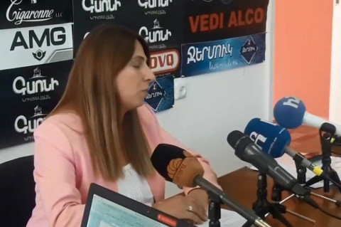Քաղաքապետ դառնալու դեպքում Զարուհի Փոստանջյանը մտադիր է կիրառել Բլումբերգի կառավարման փորձը