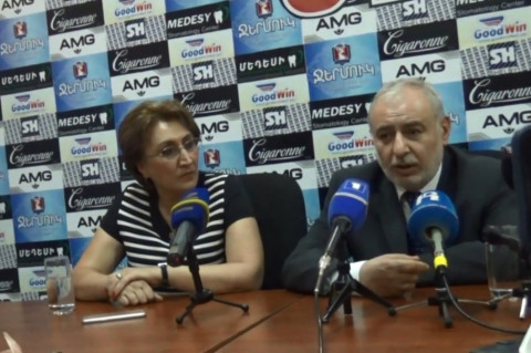 Արդյոք Հայկ Մարությանը արտասահմանում կկարողանա՞ պատասխանել Արցախի մասին հարցին