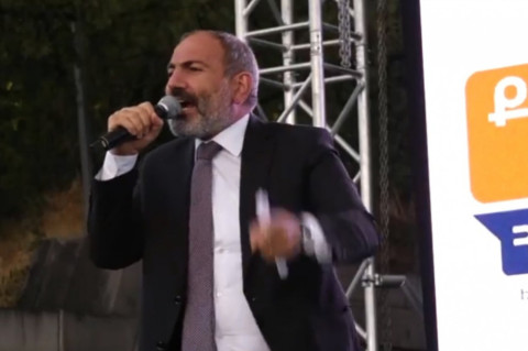 Ժողովուրդ, էս ձենիս գործից ազատելու եմ, լուրջ եմ ասում. Փաշինյան