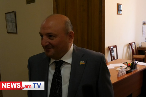 Ռոբերտ Քոչարյանին ես հարգում եմ. Վարդան Ղուկասյան