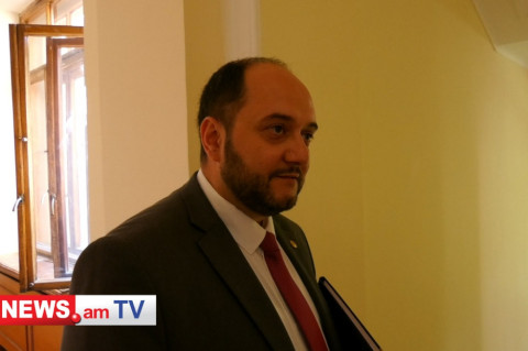 Հստակ ուղերձ էր համապատասխան ուժերին, պարոն Փաշինյանն առանց փաստերի չի խոսում. Արայիկ Հարությունյան