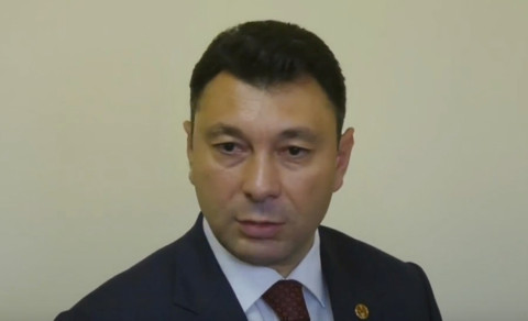 Դուք ձերոնցով հավաքվել, ընտրություն եք անում, ախպեր ջան, Շարմազանովը՝ Փաշինյանին