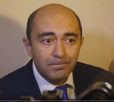 Ինձ հայտնի չի որևէ հակահեղափոխական պրոցես , որ հիմա ընթանում է. Մարուքյան