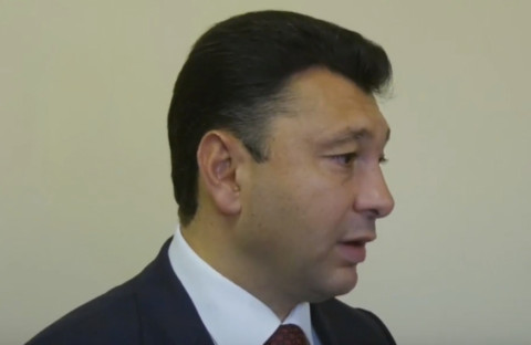 ՀՀԿ-ն ոչ պպզած, ոչ կանգնած, ոչ մեկի հետ չի բանակցում. Շարմազանով