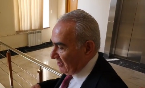 Ես շատ ցավում եմ, որ դերասանական արվեստը Հայաստանում միանգամից կձախողվի. Գալուստ Սահակյան