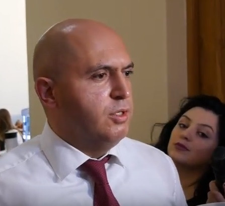 Երբ վարչապետի բրյուսելյան այցը տապալվում է, ԵՄ–ն հեգնում է, դա մեր բոլորի դարդն է. Աշոտյան