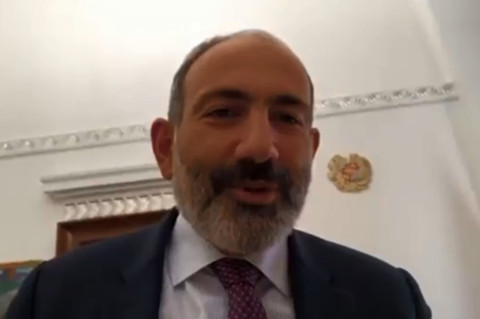 Նիկոլ Փաշինյանը՝ ԱԱԾ տնօրենի և ՀՔԾ պետի գաղտնալսված հեռախոսազրույցի մասին