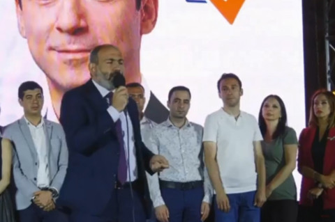 Հանձնարարում եմ իրականացնել ռեյդեր, թիկնազորներին պառկեցնել ասֆալտին, զինաթափել. Փաշինյան