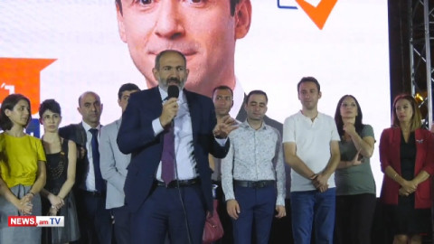 Հեսա ձեզ ընենց Յութուբում տեղադրենք, որ չկարողանաք դուրս գաք. Փաշինյան