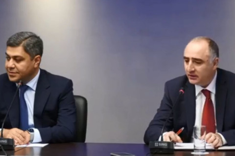 Արթուր Վանեցյանի և Սասուն Խաչատրյանի մամուլի ասուլիսը՝ սկանդալային ձայնագրության մասին ամբողջությամբ