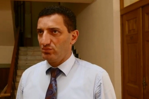 ԲՀԿ-ն ոչ մի տեղ ոչ մի թաքուն գործով չի զբաղվում. Գեւորգ Պետրոսյան