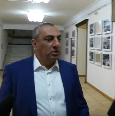 Ես օլիգարխ չեմ, զենք էլ չունեմ. Սամվել Ալեքսանյան