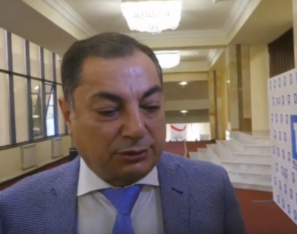 Չէի ուզենա՝ վարչապետը նման տոնով ու ոճով խոսեր. Վահրամ Բաղդասարյան