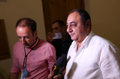 Վարչապետի հայտարարությունն ինձ չի մտահոգում. Արկադի Համբարձումյան