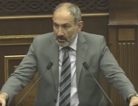 Նիկոլ Փաշինյանի արձագանքն Ալիևի հայտարարությանը