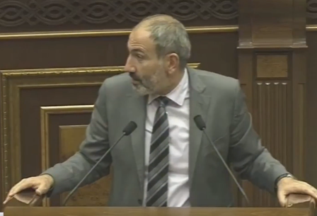 Փաշինյանը՝ գաղտնալսված հարցազրույցում հնչող հայհոյանքների մասին