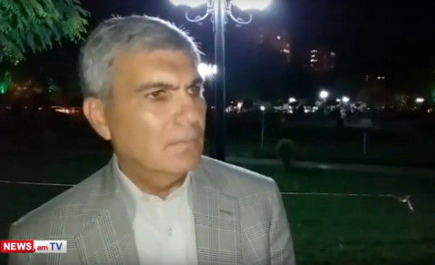 Պետք էր ասել՝ տղե՛րք, էս ի՞նչ հանդիպումներ եք անում, նոր հայտարարեր. Արամ Սարգսյանը՝ Փաշինյանին