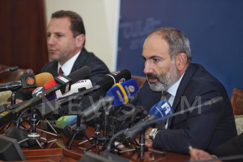 Նիկոլ Փաշինյանը՝ Ռոբերտ Քոչարյանի հայտարարության մասին