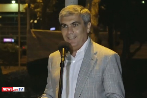 «Լույս»-ի եւ ՔՊ-ի միջեւ պայմանավորվածություն չկա. Արամ Սարգսյան