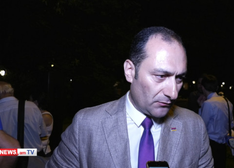Արդարադատության նախարար Արտակ Զեյնալյանը՝ գաղտնալսված ձայնագրության մասին