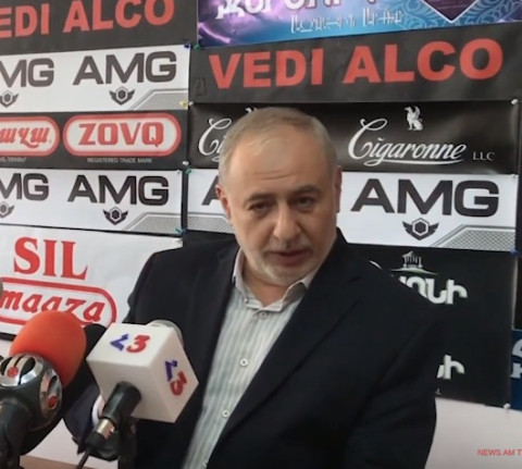 Խրուշչովյան շենքերի բնակիչները պետք է իմանան, որ իրենք նստած են պայթուցիկի վրա. Արարատ Զուրաբյան
