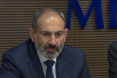 Իմ վարչապետ ընտրվելու պահին «Քարֆուրը» միակ օրինական աշխատող սուպերմարկետն էր. Փաշինյան