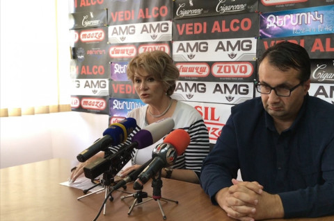 Միայն ես կարող եմ վերացնել Օպերայի տարածքի սրճարանները. Անահիտ Թարխանյան
