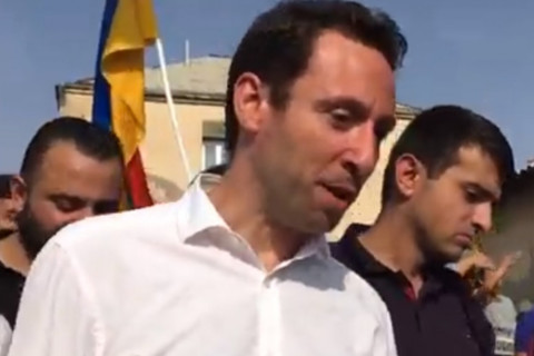 «Կարող են չլվանալ, ես թաքուն ման եմ գալիս, ամեն ինչին տեղյակ եմ». Հայկ Մարության