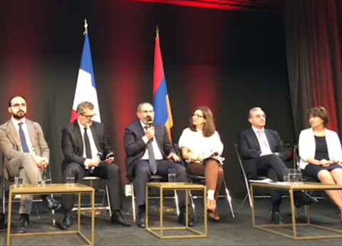 Մակրոնին ասացի՝ իմ կարծիքով, Ադրբեջանի ղեկավարությունն այդքան էլ անկեղծ չէ. Փաշինյան