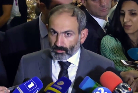 Եթե իրենք չեն, ինչո՞ւ են արձագանքում. Փաշինյանի պատասխանն Արամ Սարգսյանին