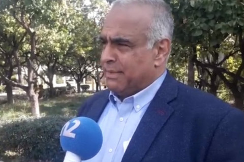 Մարդիկ հասկանում են, որ չկան սեւ ու սպիտակ թեկնածուներ. Րաֆֆի Հովհաննիսյան