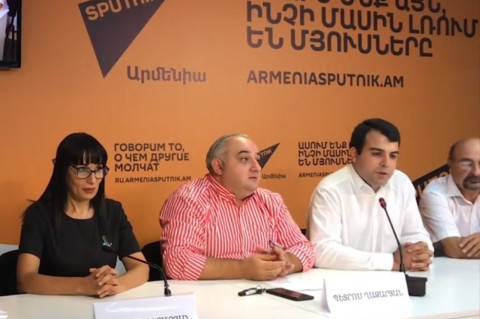 ԲՀԿ ավագանու թեկնածուն պատմում է, թե ինչպես են իրեն «փռել ասֆալտին»