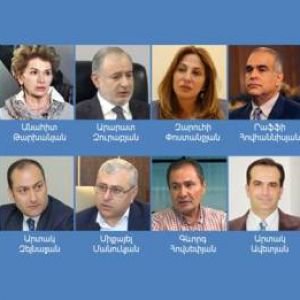 Ով ով է՝ Երևանի քաղաքապետի ընտրություններում