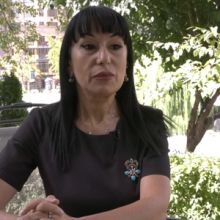 Եթե ես դառնամ քաղաքապետ. Նաիրա Զոհրաբյան