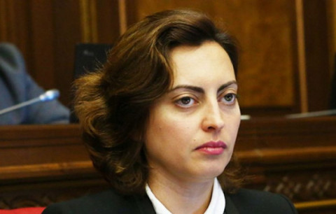 Լենա Նազարյանը՝ ՔՊ ցուցակում ՀՀԿ–ականների բարեկամներ ընդգրկելու մասին