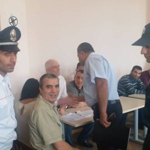 Զինված խմբի գործով վեց ամբաստանյալներ ազատվեցին կալանքից