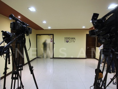 Խուզարկություն «Yerevan Today» կայքի խմբագրությունում