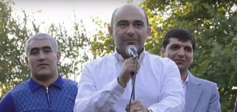 Ժողովրդավարություն համար պետք է լինի տարբեր ուժերից ձևավորված իշխանություն. Մարուքյան