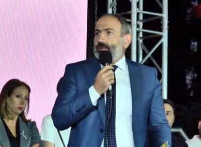 Ոչ միայն ասֆալտներին ենք պառկեցնելու, այլև պատերով ենք տալու. Նիկոլ Փաշինյան