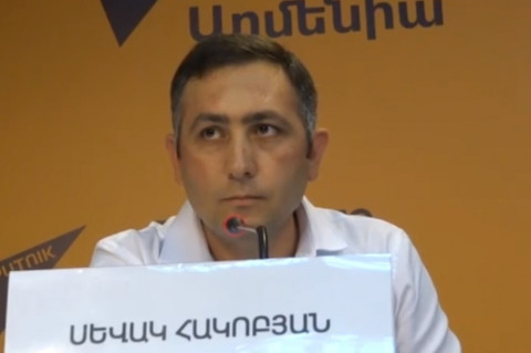 Շատ մեծ որս են կուլ տվել, մարսողական համակարգի խնդիրներ կունենան. Yerevan Today-ի խմբագիր