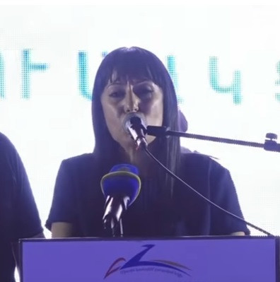 Ամենավտանգավոր բանը մարտնչող տգիտությունն է. Նաիրա Զոհրաբյանը՝ Լենա Նազարյանի հայտարարության մասին